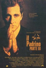 La locandina di Il padrino: Parte terza