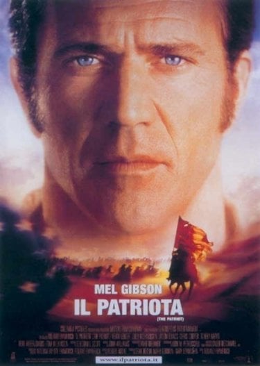 La locandina di Il patriota