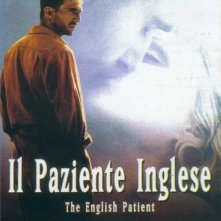 La locandina di Il paziente inglese