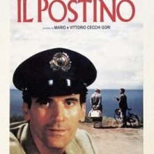 La locandina di Il postino