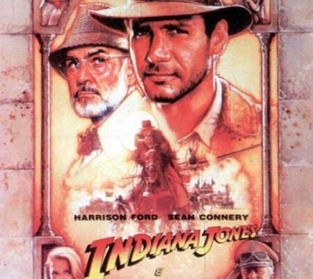 Indiana Jones E L'ultima Crociata Anno: 1989 Harrison Ford, Sean - Foto 12