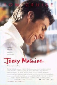 Locandina di Jerry Maguire