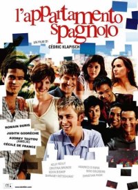 Locandina di L'appartamento spagnolo
