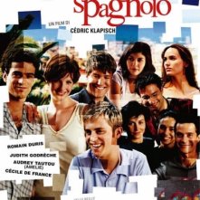 La locandina di L'appartamento spagnolo