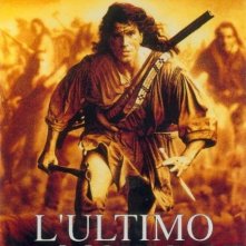 La locandina di L'ultimo dei mohicani