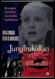 La locandina di La fontana della vergine