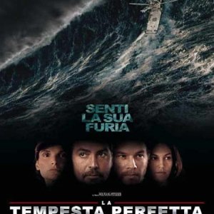 La locandina di La tempesta perfetta