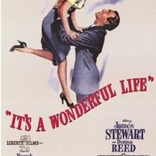 La locandina di La vita è meravigliosa