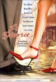 La locandina di Le divorce