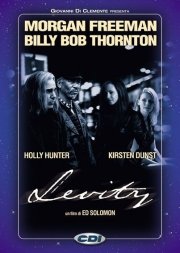 La locandina di Levity