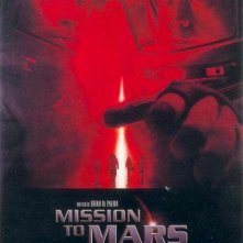 La locandina di Mission to Mars