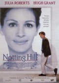 La locandina di Notting Hill