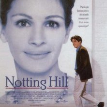 La locandina di Notting Hill