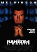 La locandina di Ransom - il riscatto