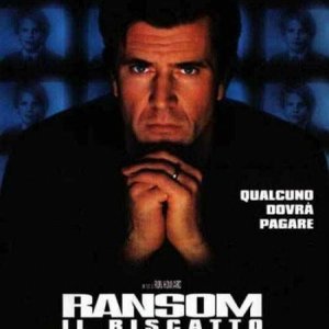 La locandina di Ransom - il riscatto