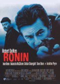 La locandina di Ronin