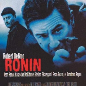 La locandina di Ronin