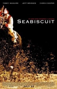 Locandina di Seabiscuit - Un mito senza tempo