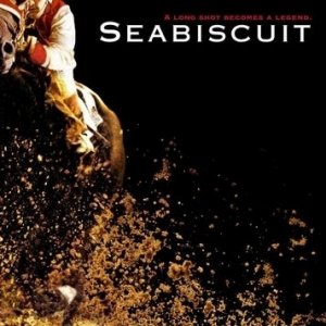 La locandina di Seabiscuit - Un mito senza tempo
