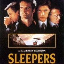 La locandina di Sleepers