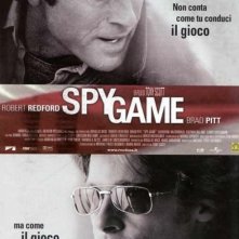 La locandina di Spy Game
