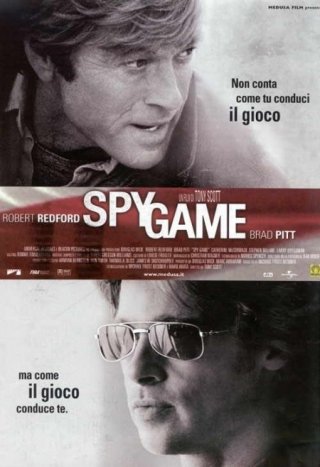 La locandina di Spy Game