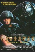 La locandina di Starship Troopers - Fanteria dello spazio