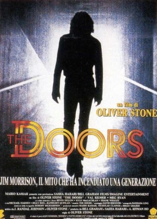 La locandina di The Doors