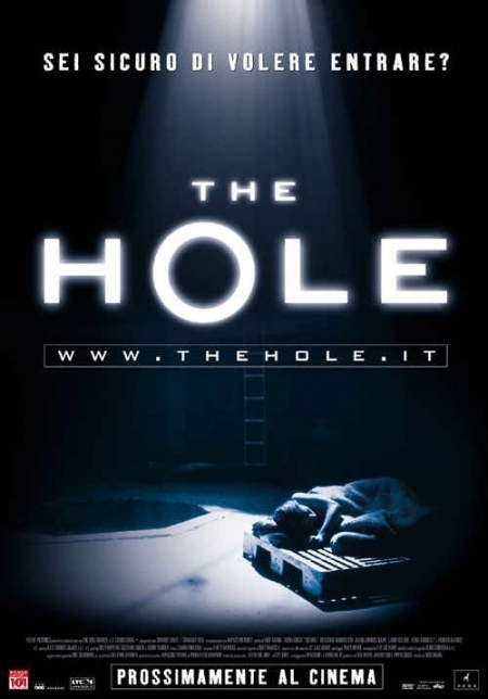 La Locandina Di The Hole 7759