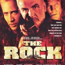La locandina di The Rock