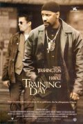 La locandina di Training Day