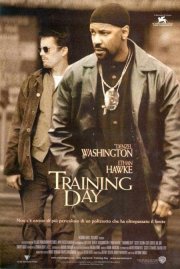 La locandina di Training Day