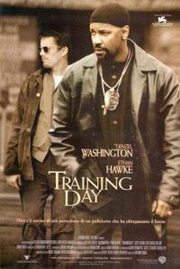 Locandina di Training Day