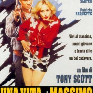 La locandina di Una vita al massimo