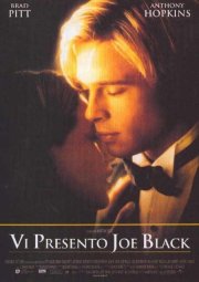 La locandina di Vi presento Joe Black
