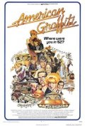 La locandina di American Graffiti