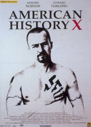 La locandina di American History X