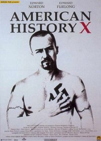Locandina di American History X