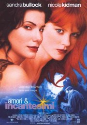 La locandina di Amori & incantesimi