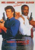 La locandina di Arma Letale 3