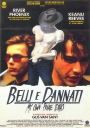 La locandina di Belli e dannati