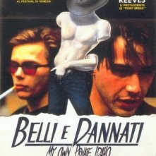 La locandina di Belli e dannati