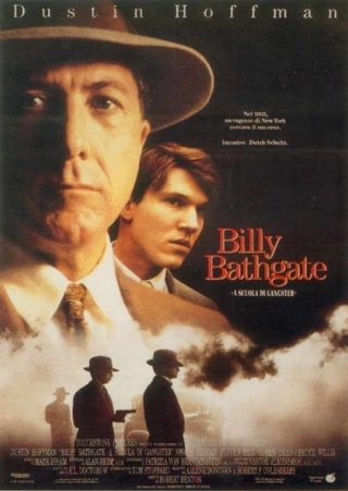 La locandina di Billy Bathgate