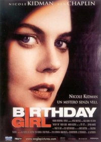 Locandina di Birthday Girl