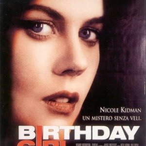 La locandina di Birthday Girl