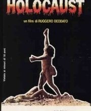 La locandina di Cannibal Holocaust