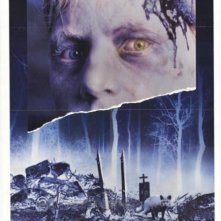 La locandina di Cimitero vivente