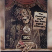 La locandina di Creepshow