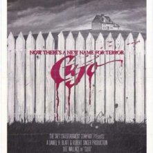 La locandina di Cujo