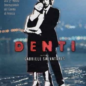 La locandina di Denti